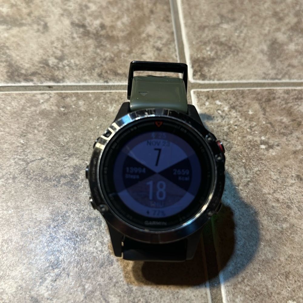 Garmin fenix 5